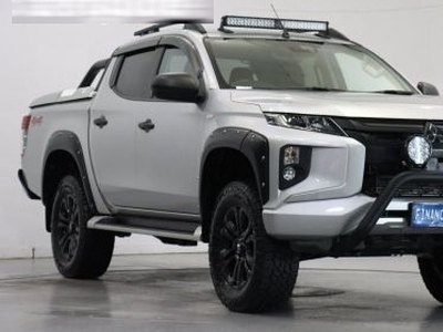 2022 Mitsubishi Triton GLX-R (4X4) Automatic