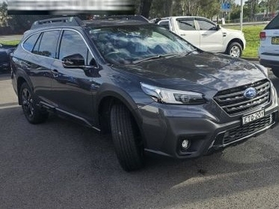 2022 Subaru Outback AWD Sport Automatic