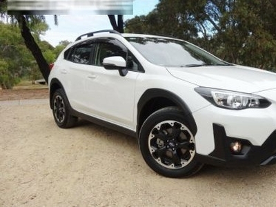 2022 Subaru XV 2.0I-L AWD Automatic