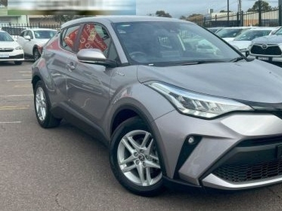 2022 Toyota C-HR GXL (2WD) Automatic