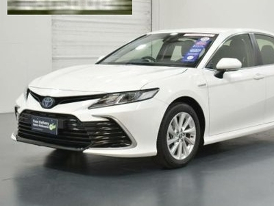 2022 Toyota Camry Ascent Hybrid Automatic