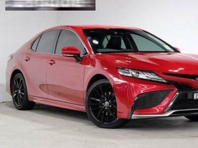 2022 Toyota Camry SX Hybrid Automatic