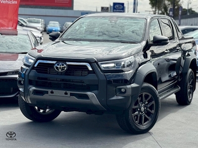 2022 Toyota Hilux Rogue 1