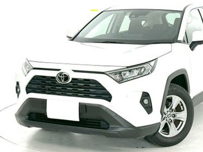 2022 Toyota RAV4 GX (2WD) Automatic