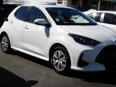 2022 Toyota Yaris Ascent Sport Automatic