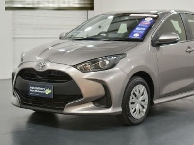 2022 Toyota Yaris Ascent Sport Automatic