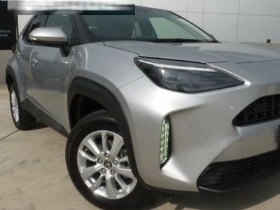 2022 Toyota Yaris Cross GXL Hybrid (awd) Automatic