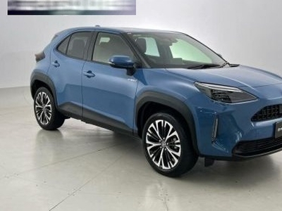 2022 Toyota Yaris Cross Urban Hybrid Automatic