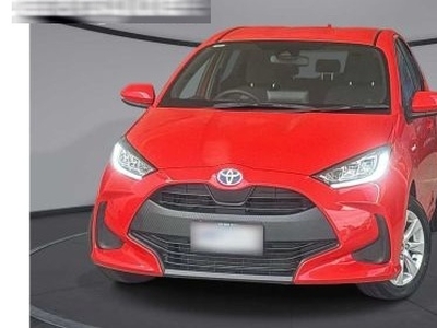 2022 Toyota Yaris SX Hybrid Automatic