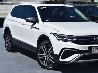 2022 Volkswagen Tiguan Allspace 147TDI Elegance Automatic