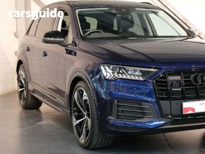 2023 Audi Q7 45 TDI Quattro Mhev 4M MY23