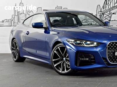 2023 BMW 420I 20I M Sport G22