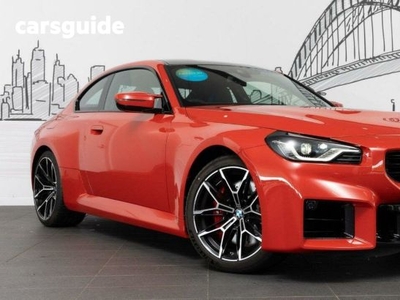 2023 BMW M2 G87