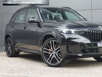 2023 BMW X5 Xdrive30D M Sport Mhev Automatic