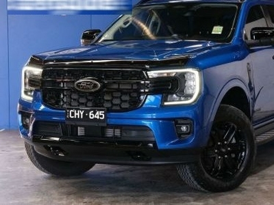2023 Ford Everest Sport (4X4) Automatic