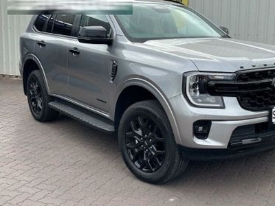 2023 Ford Everest Sport (rwd) Automatic