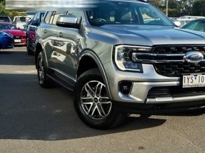 2023 Ford Everest Trend (rwd) Automatic