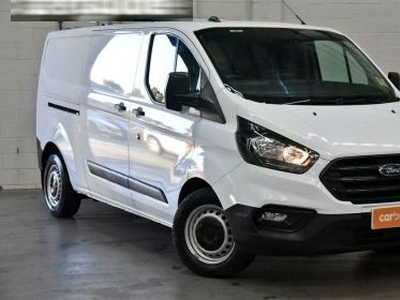 2023 Ford Transit Custom 340L (lwb) Automatic