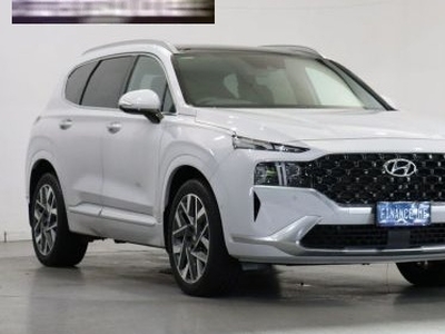 2023 Hyundai Santa FE Highlander Crdi (awd) Automatic