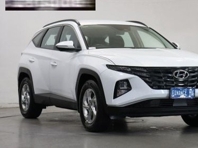 2023 Hyundai Tucson Elite N Line (fwd) Automatic