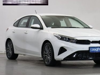 2023 Kia Cerato S Automatic