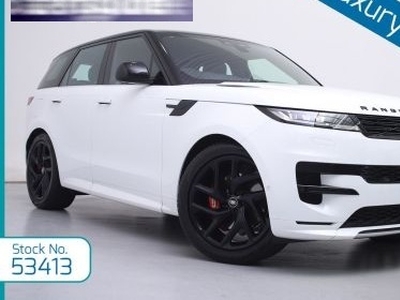 2023 Land Rover Range Rover Sport D300 SE Dynamic (221KW) Automatic