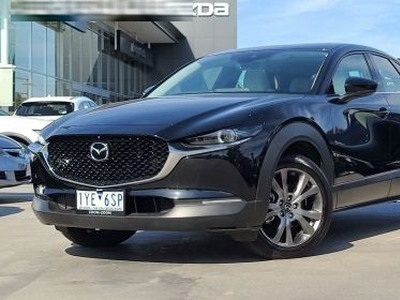 2023 Mazda CX-30 G25 Touring SP Vision (awd) Automatic