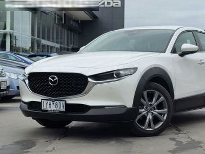2023 Mazda CX-30 G25 Touring Vision (awd) Automatic