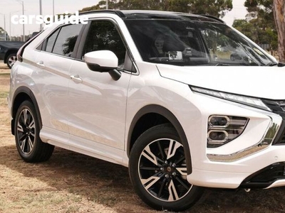 2023 Mitsubishi Eclipse Cross Exceed (2WD) YB MY24