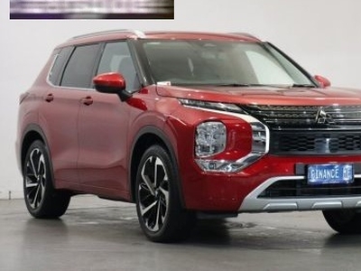 2023 Mitsubishi Outlander Exceed 7 Seat (awd) Automatic