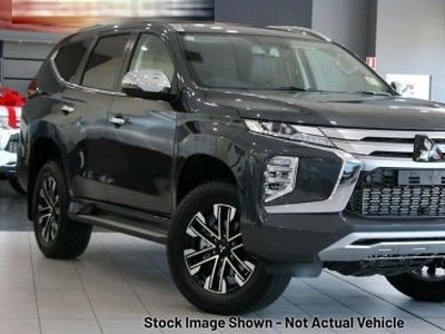 2023 Mitsubishi Pajero Sport Exceed (4WD) 7 Seat Automatic