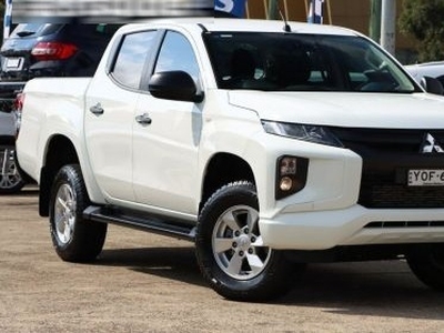 2023 Mitsubishi Triton Glx+ (4X4) Automatic