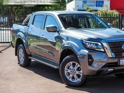 2023 Nissan Navara ST (4X4) Automatic