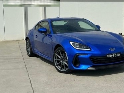 2023 Subaru BRZ S Automatic