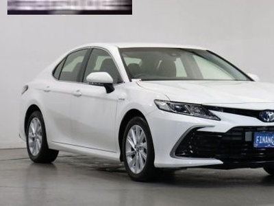 2023 Toyota Camry Ascent Hybrid Automatic