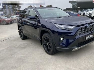 2023 Toyota RAV4 Cruiser (2WD) Hybrid Automatic