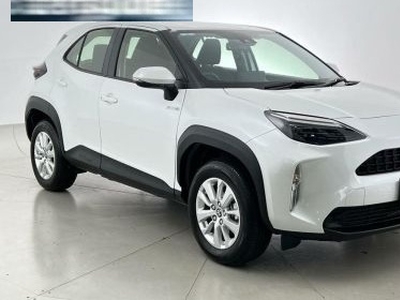 2023 Toyota Yaris Cross GX Hybrid Automatic