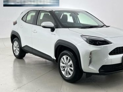 2023 Toyota Yaris Cross GX Hybrid Automatic