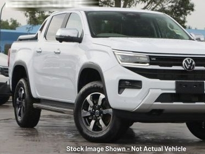 2023 Volkswagen Amarok Style TDI600 4Motion Automatic