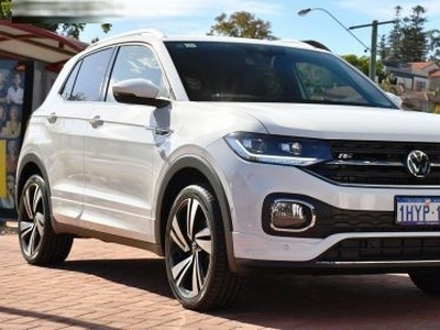 2023 Volkswagen T-Cross 85Tfsi Style (restricted Feat) Automatic
