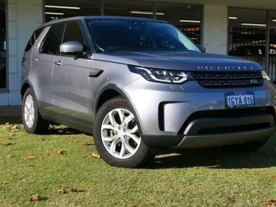 2019 Land Rover Discovery SD4 SE (177KW) Automatic