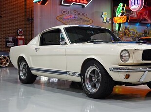 1965 ford mustang gt350 tribute automatic fastback
