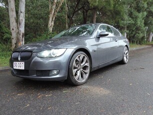 2007 bmw 325 manual coupe