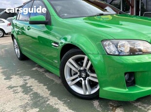 2010 Holden Commodore SS VE MY10
