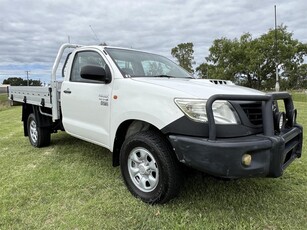 2011 TOYOTA HILUX for sale
