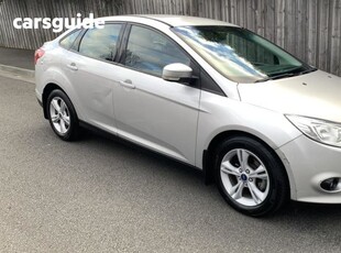 2012 Ford Focus Trend LW