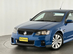 2012 Holden Ute SV6 Z Series Utility Extended Cab