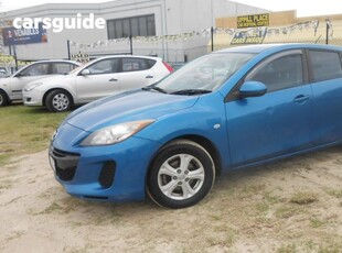 2012 Mazda 3 NEO BL 11 Upgrade