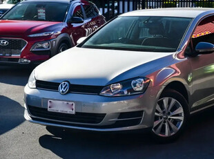 2015 Volkswagen Golf 90TSI Hatchback