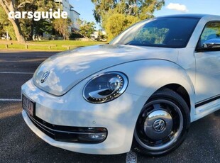 2016 Volkswagen Beetle 1L MY17